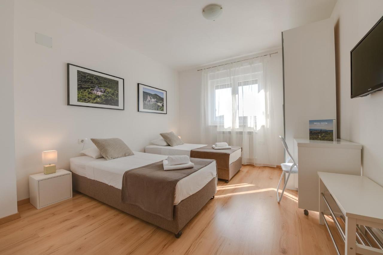 Villa Cera Pula Eksteriør billede