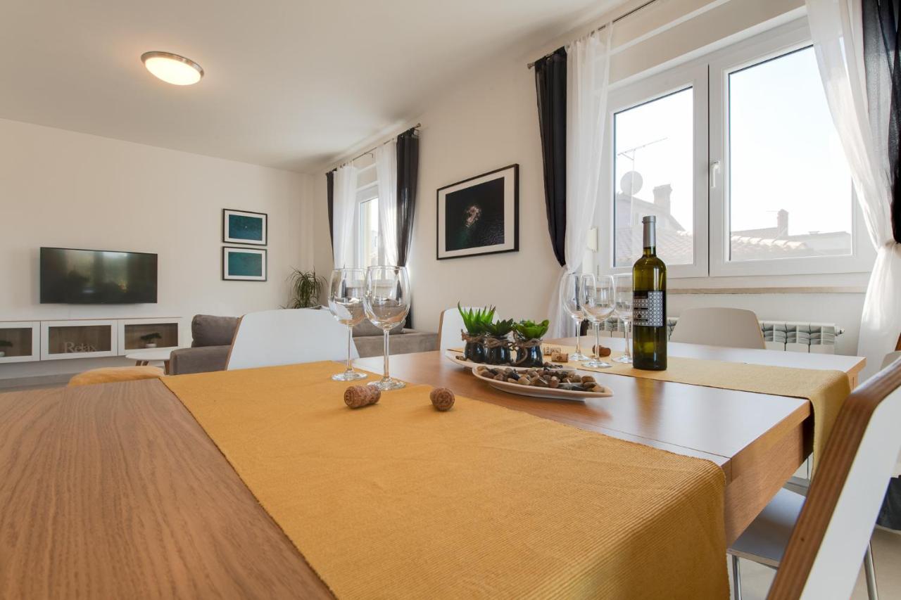 Villa Cera Pula Eksteriør billede