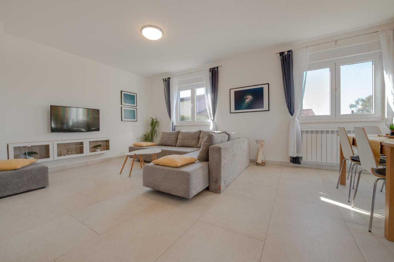 Villa Cera Pula Eksteriør billede