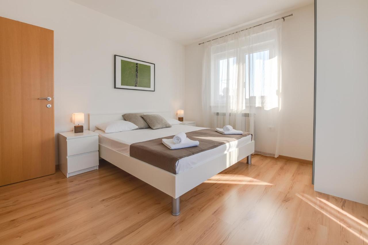 Villa Cera Pula Eksteriør billede